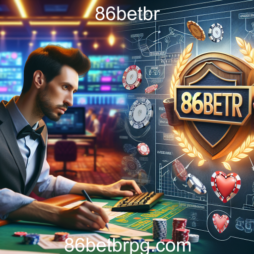 Avaliações de Jogos: O Guia Definitivo no 86betbr
